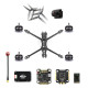 7 Inch FPV Quadcopter Assembly Kit (ELRS)
