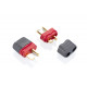 Power connectors AMASS T-Plug Male 2 pcs