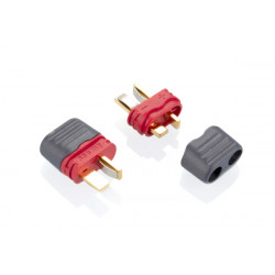 Power connectors AMASS T-Plug Male 2 pcs