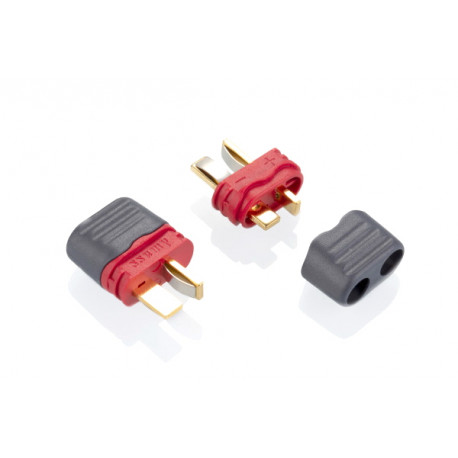 Power connectors AMASS T-Plug Male 2 pcs