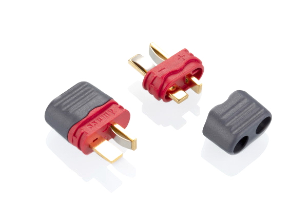 Power connectors AMASS T-Plug Male 2 pcs