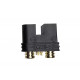 Connector QS9-S Female non-sparking (black)