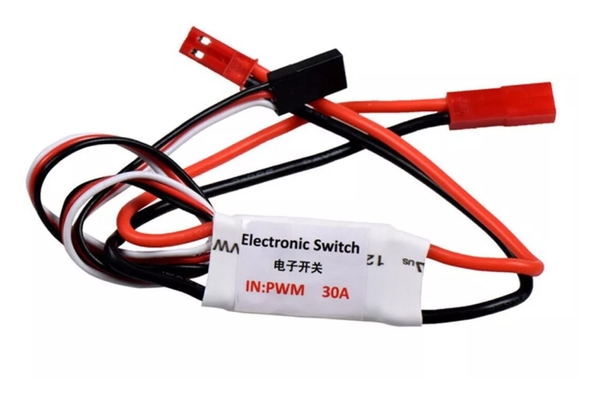 Relay SONGLE PWM 5-9V 20A