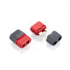 50 pcs - AMASS T Plug Female connectors