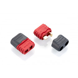 50 pcs - AMASS T Plug Female connectors