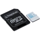 Memory Card Kingston microSDHC 32 Gb Action UHS-I U3 (R90, W45)