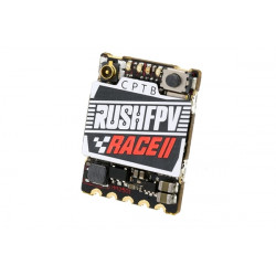 Video Transmitter RushFPV RUSH RACE II 5.8GHz 400mW