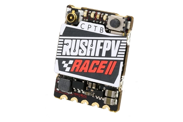 Video Transmitter RushFPV RUSH RACE II 5.8GHz 400mW