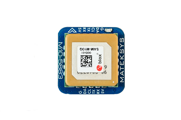 GPS receiver Matek M10Q-5883