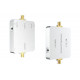 Signal amplifier 2.4G + 5.8GHz ACASOM 1 input - 2 outputs 4W