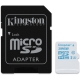 Карта пам'яті Kingston microSDHC 32 Gb Action UHS-I U3 (R90, W45)
