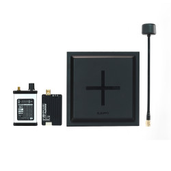 Video communication kit RushFPV 3.3GHz transmitter + receiver (with antennas)