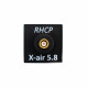 Антена 5.8ГГц TrueRC X-AIR 5.8 MK II (RHCP RP-SMA)