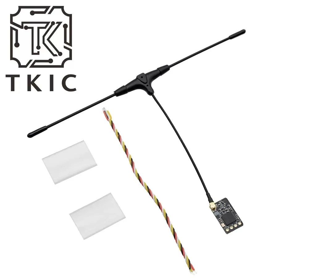 Receiver ELRS TKIC Nano RX (2.4GHz)