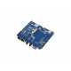 Waveshare Dual Gigabit 5G/4G Expansion Board for Raspberry PI CM4