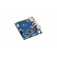 Waveshare Dual Gigabit 5G/4G Expansion Board for Raspberry PI CM4