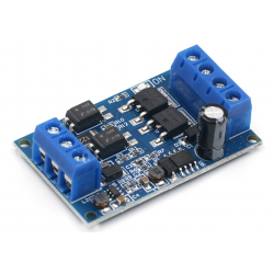 MOSFET trigger with PWM regulation 4-60B, 10A, 600W