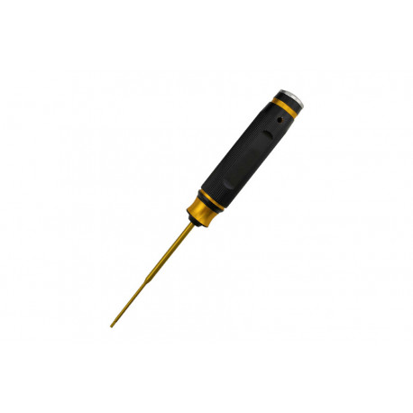 Hexagon screwdriver RCTurn Premium 1.5 length 182mm