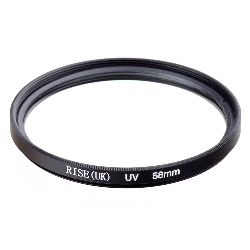 UV фільтр 58мм