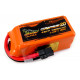 Dinogy ULTRA G2.0 Li-Pol Quadcopter Battery 1300mAh 14.8V 70x34x33mm XT60 80C