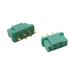 Connectors AMASS AM-1016 MPX Female 2 pcs