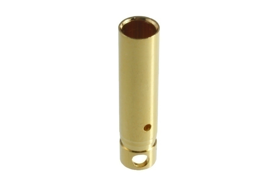 50 pcs - Connectors AMASS PLUG 4.0MM Female