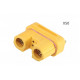 50 pcs - AMASS AS150U Female connector