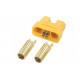 50 pcs - AMASS AS150U Female connector