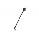 Antenna 5.8 GHz Foxeer Lollipop 4 RHCP SMA corner 150mm 1pc