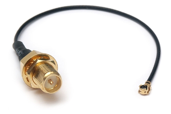 Antenna cable u.Fl - RP-SMA F мама 15 см