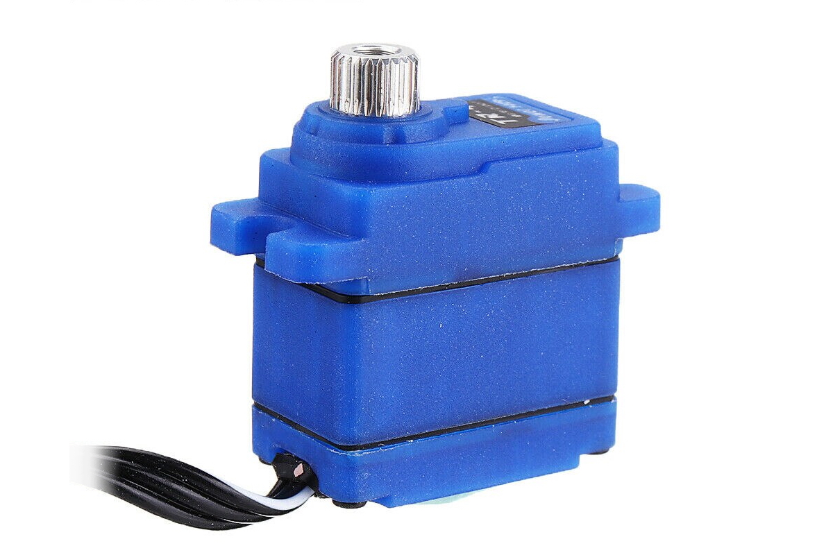 Сервопривод микро 16г Power HD TR-4 2,2кг/0,12сек цифровой с влагозащитой