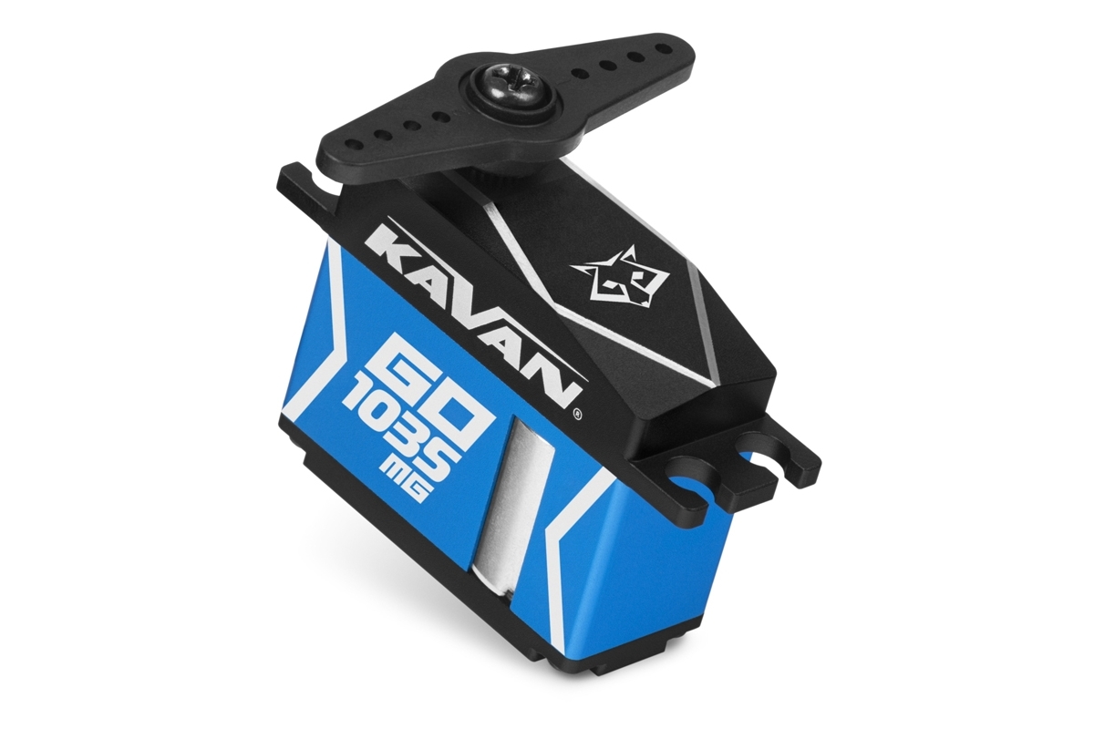 Servo mini 45g Kavan GO-1035MG 16kg/0.08s/8.4V