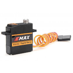 Servo micro 12.4g Emax ES3352 2.8kg/0.10sec 21T digital