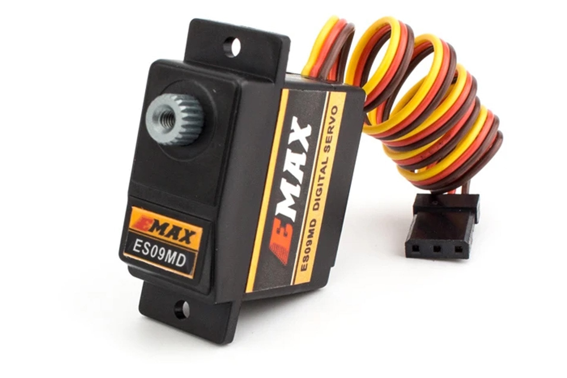 Servo micro 14.8g Emax ES09MD 2.6kg/0.08sec/6.0V digital
