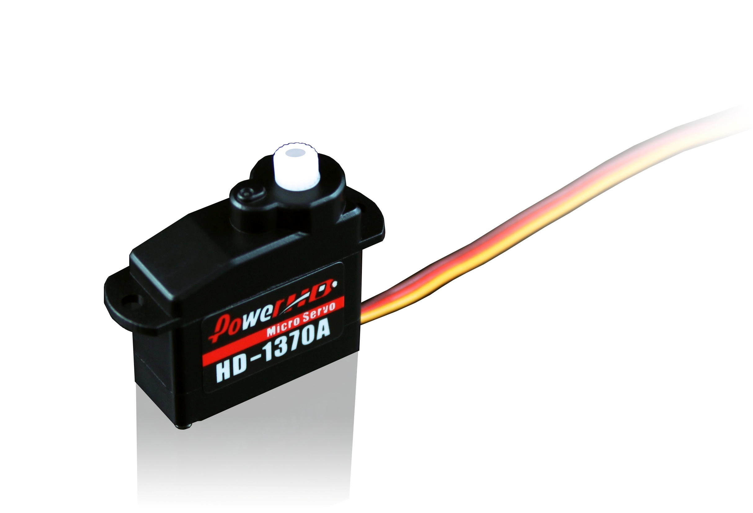 Servo drive micro 3.7g Power HD 1370A 0.4kg/0.12sec