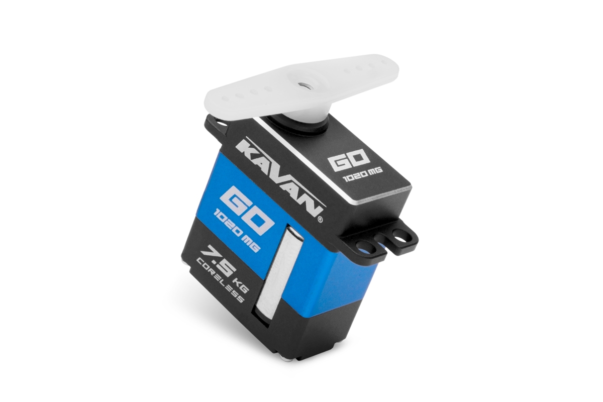 Servo 20g Kavan GO-1020MG 7.5kg/0.08s/8.4V