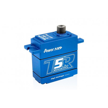 Servo mini 35g Power HD TR-5 8kg/0.07sec digital with moisture protection