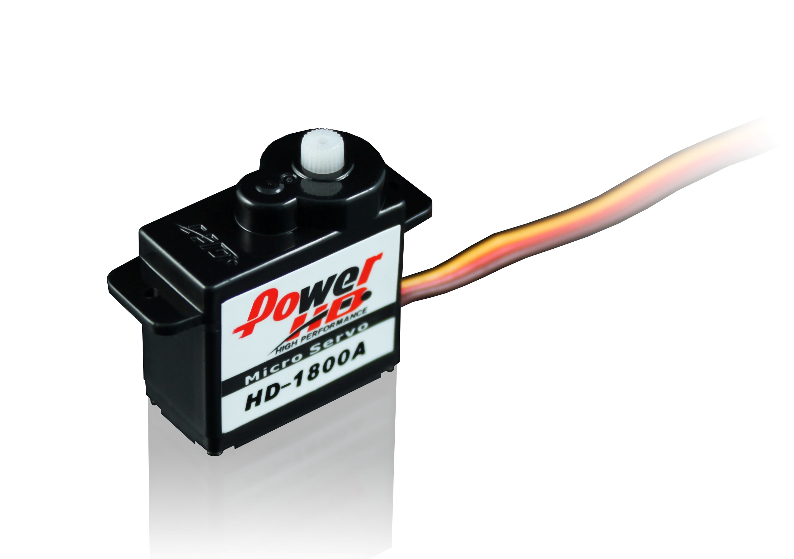 Сервопривод микро 8г Power HD 1800A 1кг/0.11сек