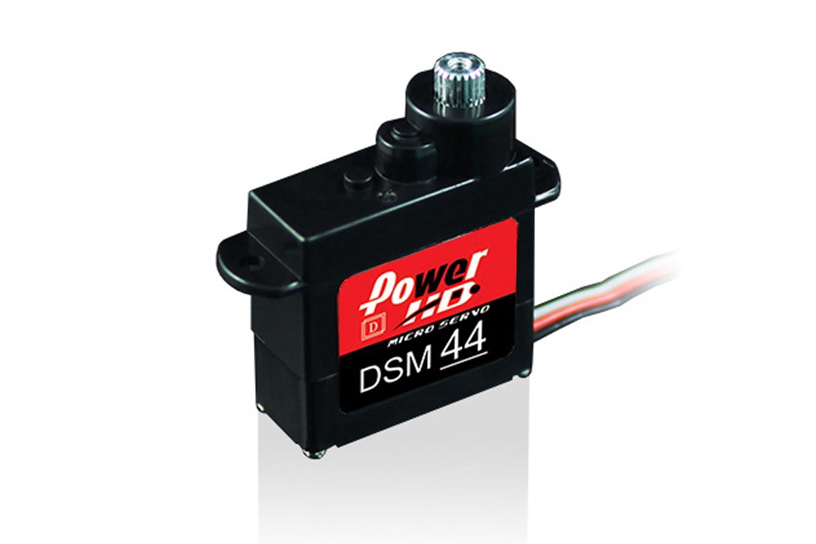 Servo micro 6.5g Power HD DSM44 1.6kg/0.07sec digital