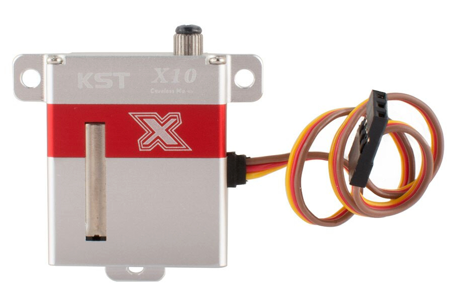 Servo for gliders 28g KST X10 10.8kg/0.12sec HV digital