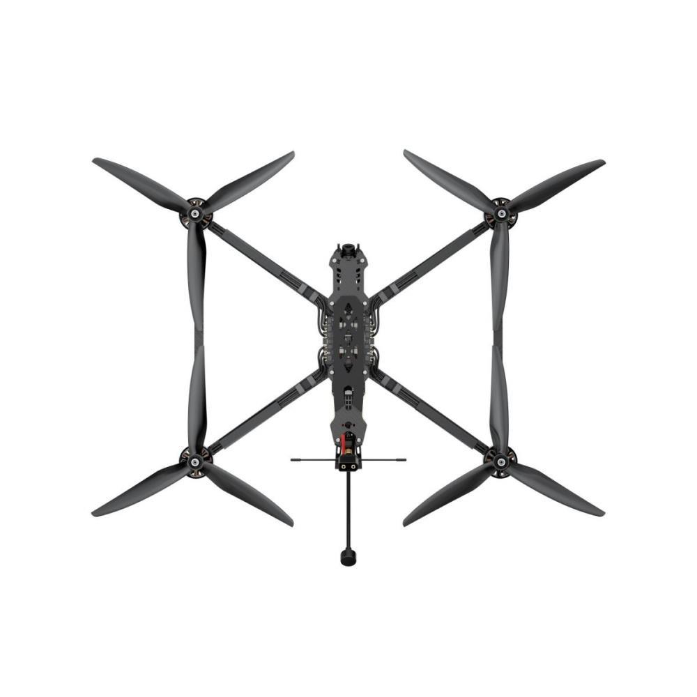 FPV квадрокоптер GEPRC MARK4-10 – ELRS915, 5.8G2.5 с камерой Caddx Ratel 2