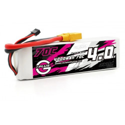 Аккумулятор CNHL Li-Pol 4000mAh 22.2V 6S 70C XT60