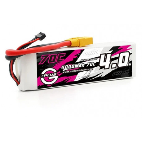 Battery CNHL 1500mAh 4S 100C (Black Series)