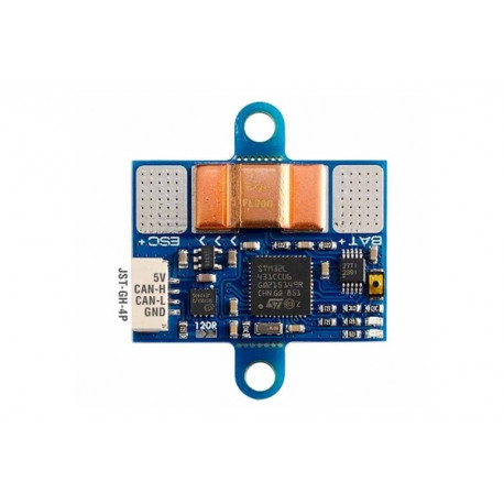 Current and voltage sensor Matek CAN-L4-BM