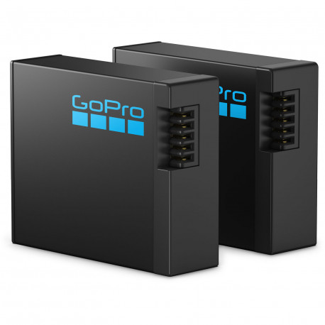 Set of two GoPro HERO13 Black Enduro batteries