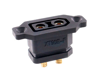 50 pcs - AMASS XT90E Female Connectors