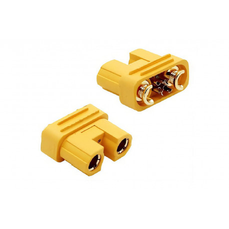 Power connector AMASS AS150UPB Female (female)