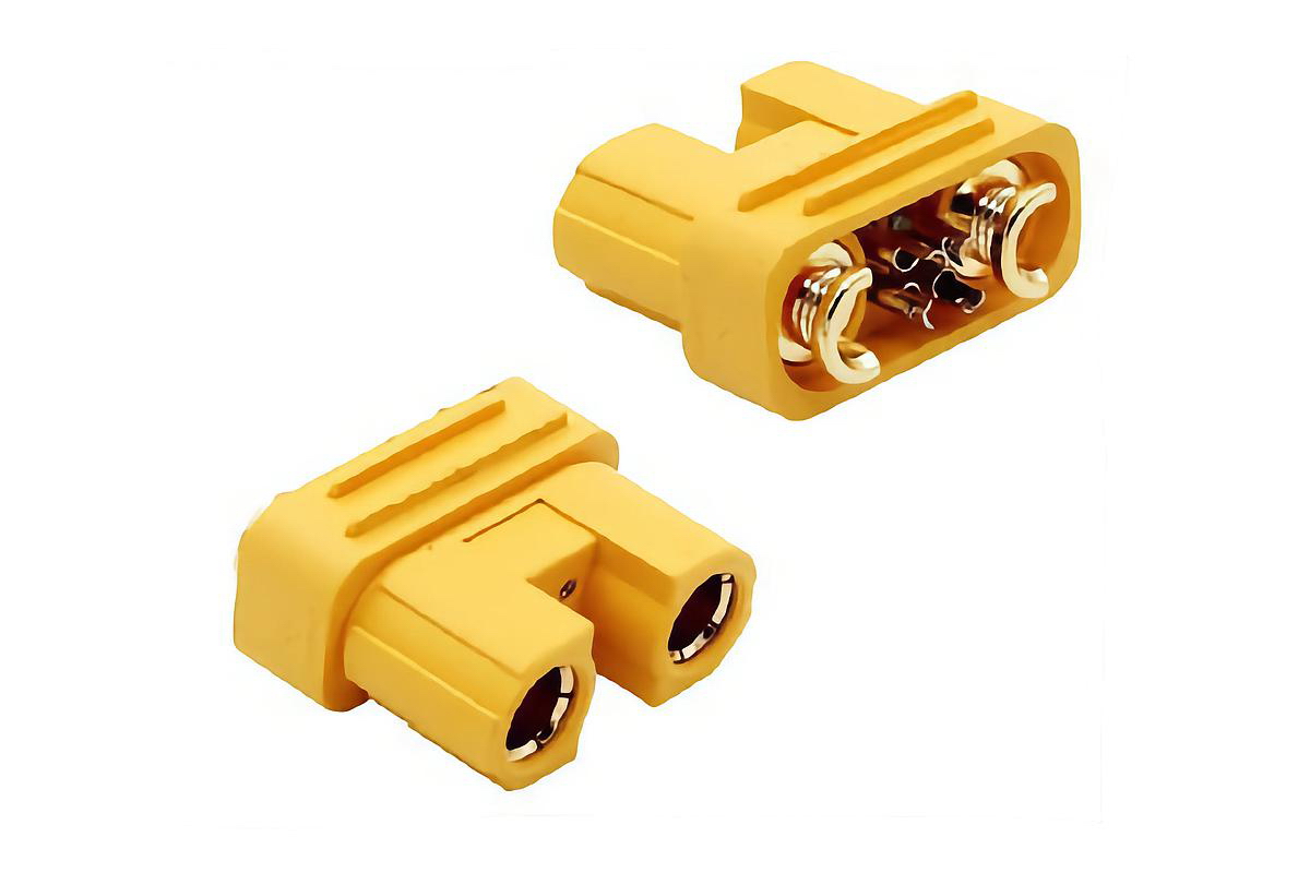 Power connector AMASS AS150UPB Female (female)