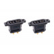 Connectors AMASS XT90E Female 2pcs