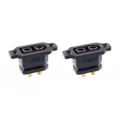 Connectors AMASS XT90E Female 2pcs